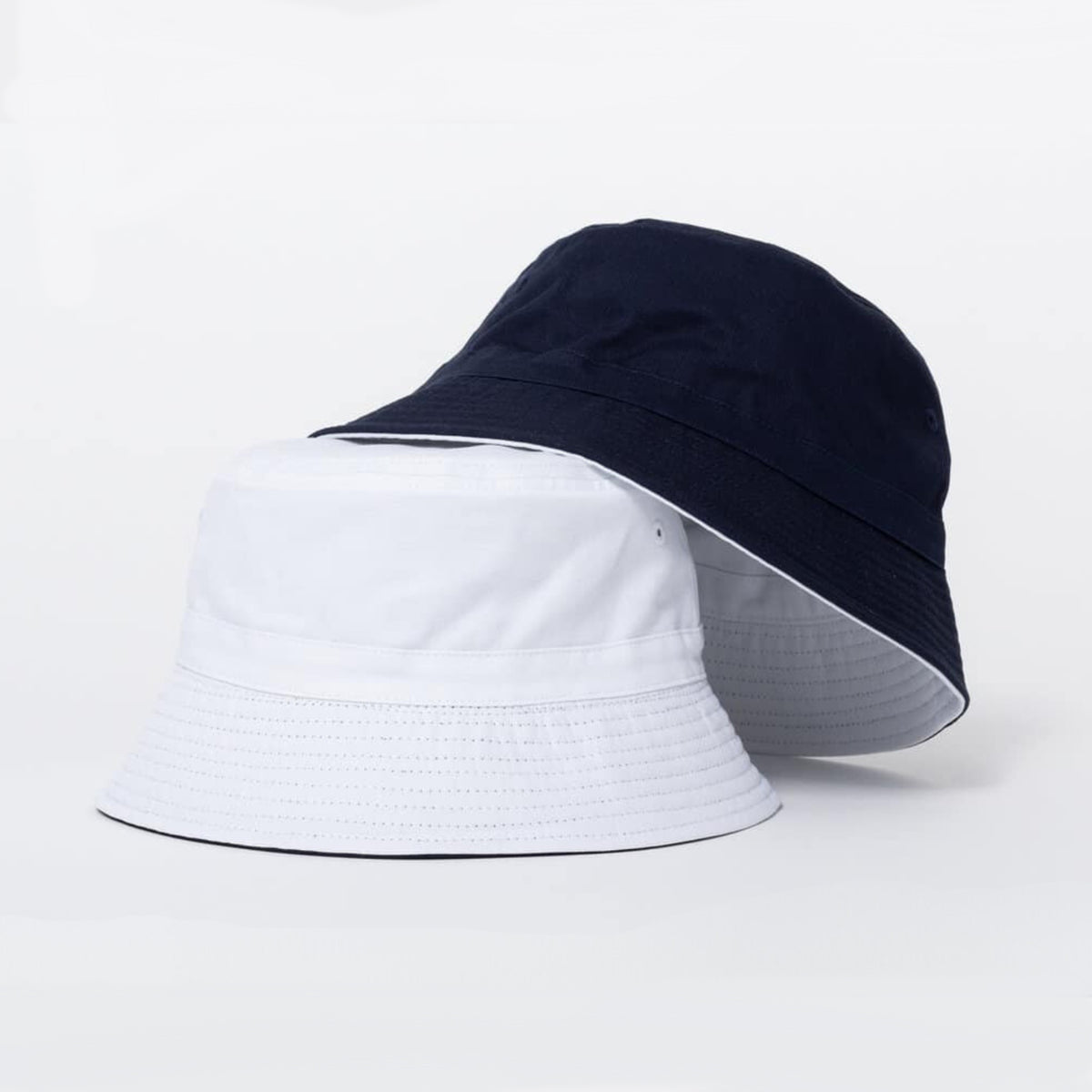 Bucket hat sales white