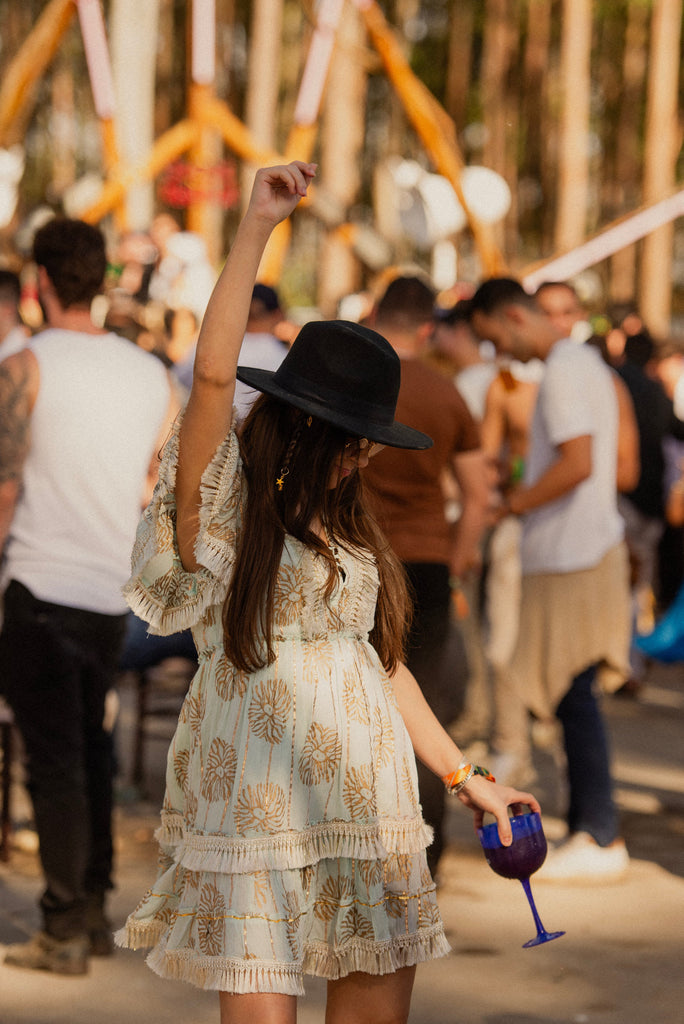 Zo creëer je de perfecte festivaloutfit