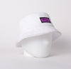 Bucket hat wit