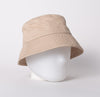 Bucket hat beige